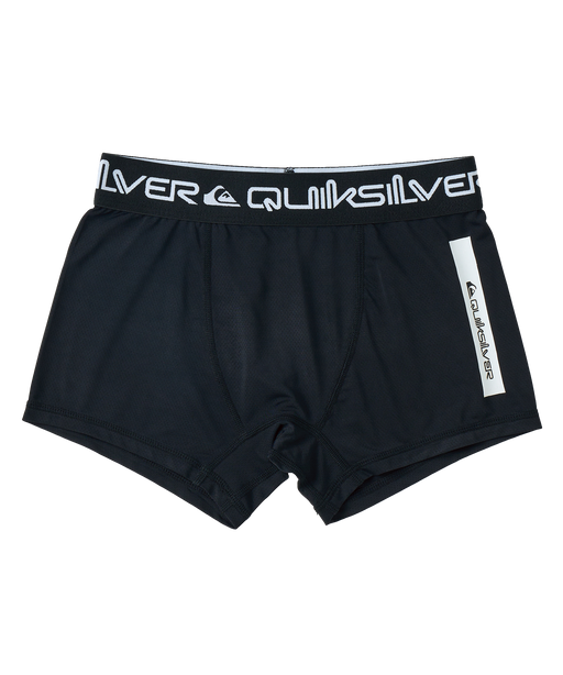 QUIKSILVER キッズ DRYMESH INNER SHORT YOUTH ラッシュレギンス 【2026年夏モデル】 BLK1 / 160