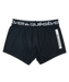 QUIKSILVER キッズ DRYMESH INNER SHORT YOUTH ラッシュレギンス 【2026年夏モデル】 BLK1 / 160