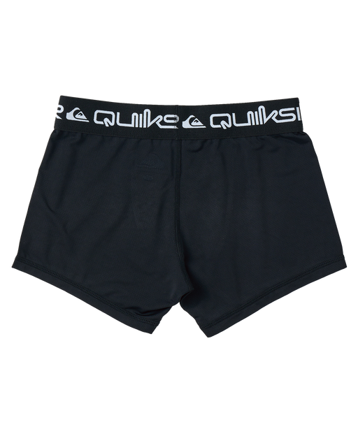 QUIKSILVER キッズ DRYMESH INNER SHORT YOUTH ラッシュレギンス 【2026年夏モデル】 BLK1 / 160