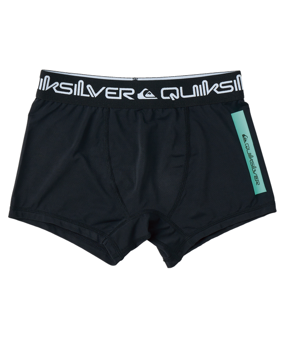 QUIKSILVER キッズ DRYMESH INNER SHORT YOUTH ラッシュレギンス 【2026年夏モデル】 BLK2 / 160