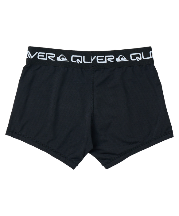 QUIKSILVER キッズ DRYMESH INNER SHORT YOUTH ラッシュレギンス 【2026年夏モデル】 BLK2 / 160