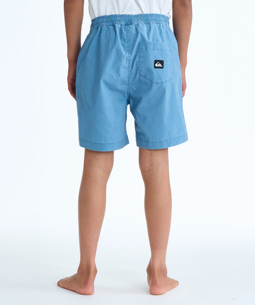 QUIKSILVER キッズ TAXER YOUTH ショートパンツ 【2026年春夏モデル】 BLC0 / 160