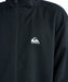 QUIKSILVER キッズ QS WARM UP ZIP 26SP  スウェットジャケット 【2026年春夏モデル】 BLK1 / 160