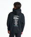 QUIKSILVER キッズ WR BONDING ZIP PK YOUTH パーカー 【2026年秋冬モデル】 BLK1 / 160