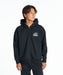 QUIKSILVER キッズ WR BONDING ZIP PK YOUTH パーカー 【2026年秋冬モデル】 BLK1 / 160