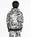 QUIKSILVER キッズ WR BONDING ZIP PK YOUTH パーカー 【2026年秋冬モデル】 BLK2 / 160