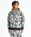 QUIKSILVER キッズ WR BONDING ZIP PK YOUTH パーカー 【2026年秋冬モデル】 BLK2 / 160