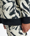 QUIKSILVER キッズ WR BONDING ZIP PK YOUTH パーカー 【2026年秋冬モデル】 BLK2 / 160