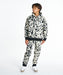 QUIKSILVER キッズ WR BONDING ZIP PK YOUTH パーカー 【2026年秋冬モデル】 BLK2 / 160
