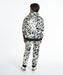 QUIKSILVER キッズ WR BONDING ZIP PK YOUTH パーカー 【2026年秋冬モデル】 BLK2 / 160