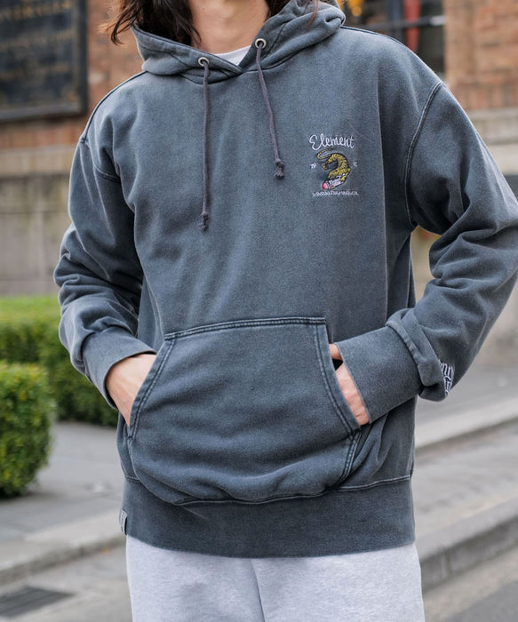SALE】【直営店限定】ELEMENT メンズ TIGER HOOD パーカー 【2026年春