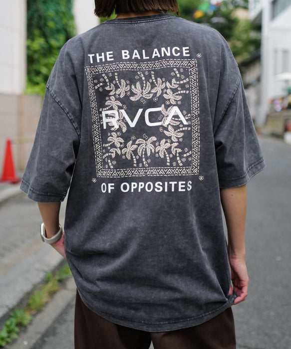 RVCA 新品　M メンズ RVCA メンズ EXOTIC BOX TEE Tシャツ 【2026年夏モデル】