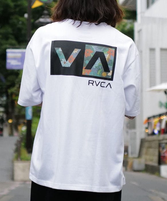 【SALE】【オンライン限定】RVCA メンズ VA BOX ST Tシャツ 【2026年春夏モデル】