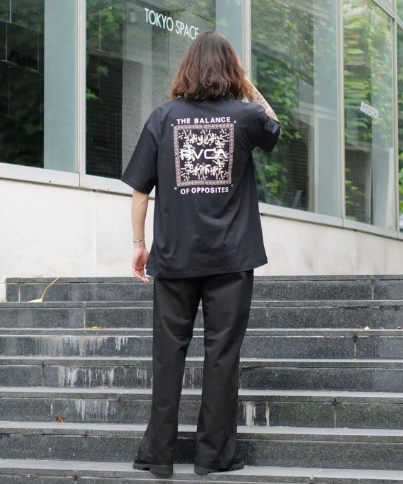 RVCA メンズ EXOTIC BOX TEE Tシャツ 【2026年夏モデル】