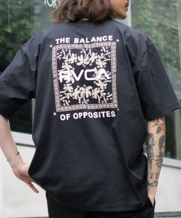 RVCA メンズ EXOTIC BOX TEE Tシャツ 【2026年夏モデル】