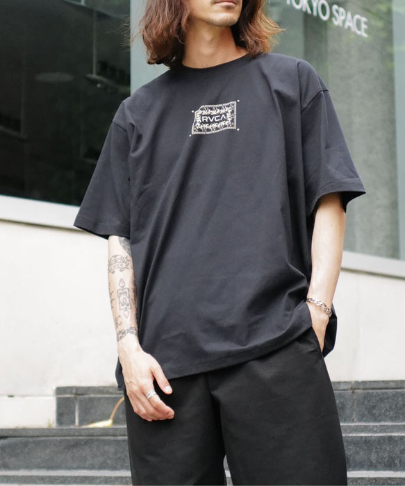 【SALE】RVCA メンズ EXOTIC BOX TEE Tシャツ 【2026年夏モデル】