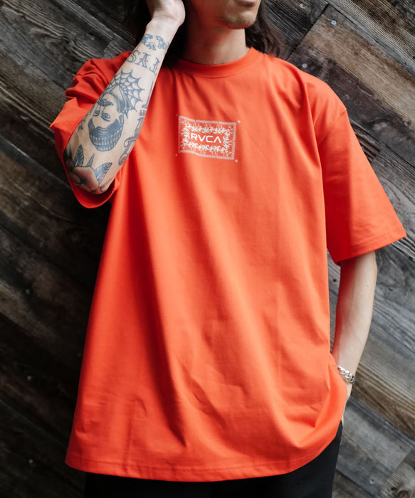 【SALE】RVCA メンズ EXOTIC BOX TEE Tシャツ 【2026年夏モデル】