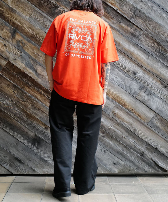 【SALE】RVCA メンズ EXOTIC BOX TEE Tシャツ 【2026年夏モデル】