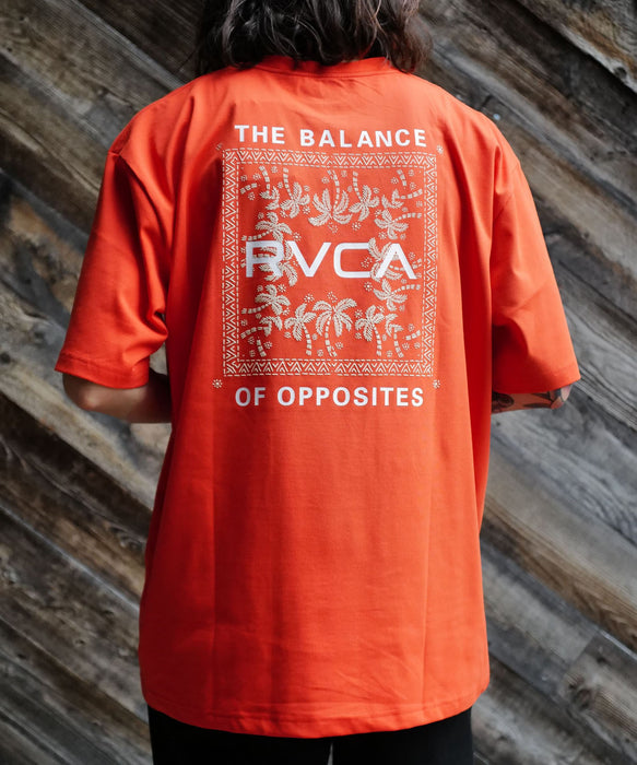 【SALE】RVCA メンズ EXOTIC BOX TEE Tシャツ 【2026年夏モデル】