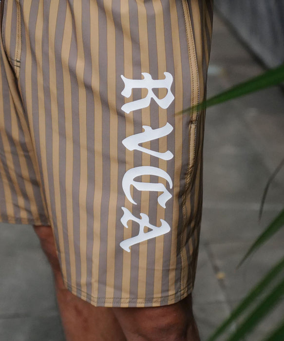 RVCA メンズ ELASTIC OE BS ボードショーツ 【2026年夏モデル】