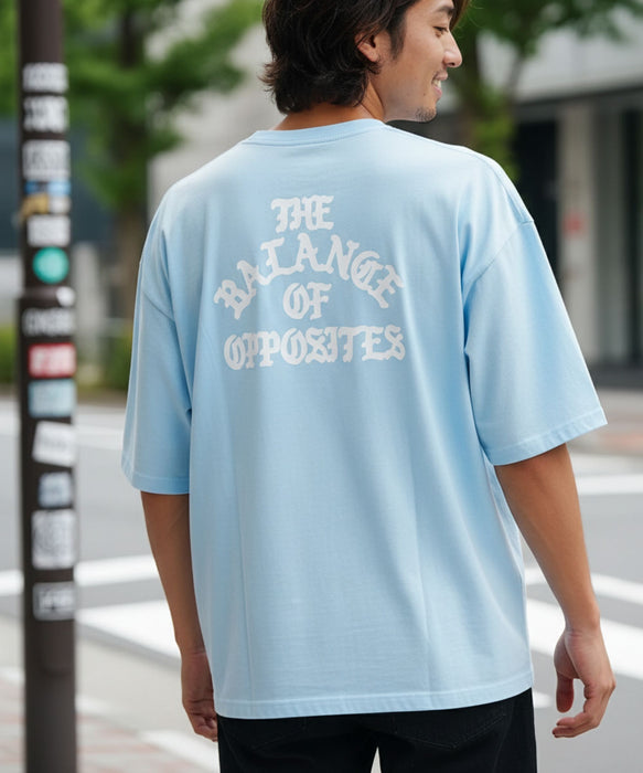 【SALE】RVCA メンズ SUPER WIDE OE LOGO ST Tシャツ 【2026年夏モデル】
