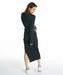 DC SHOES ウィメンズ 26 WS  TELECO ONE PIECE LS ワンピース 【2026年秋冬モデル】 BKS / L