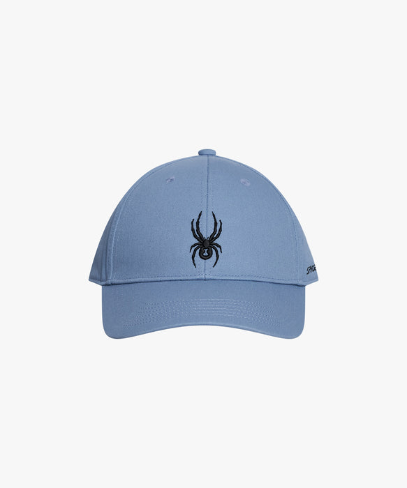 SPYDER メンズ CAP キャップ 【2026年秋冬モデル】 BLU / 58CM