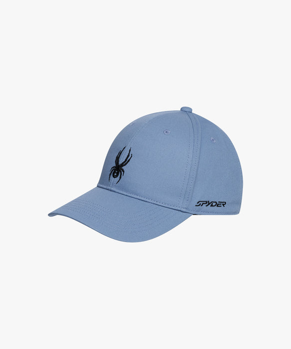 SPYDER メンズ CAP キャップ 【2026年秋冬モデル】 BLU / 58CM