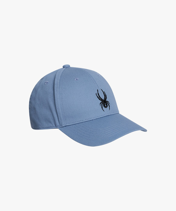 SPYDER メンズ CAP キャップ 【2026年秋冬モデル】 BLU / 58CM