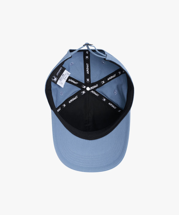 SPYDER メンズ CAP キャップ 【2026年秋冬モデル】 BLU / 58CM