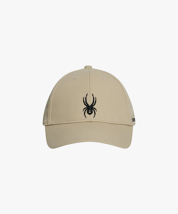 SPYDER メンズ CAP キャップ 【2026年秋冬モデル】 LBG / 58CM