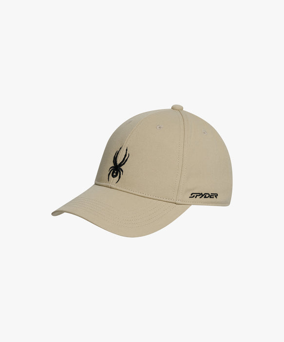 SPYDER メンズ CAP キャップ 【2026年秋冬モデル】 LBG / 58CM