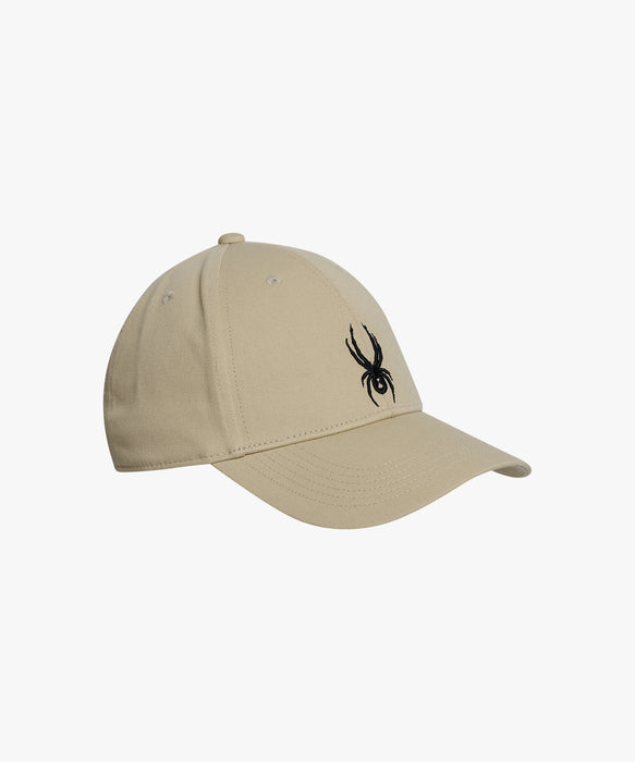 SPYDER メンズ CAP キャップ 【2026年秋冬モデル】 LBG / 58CM
