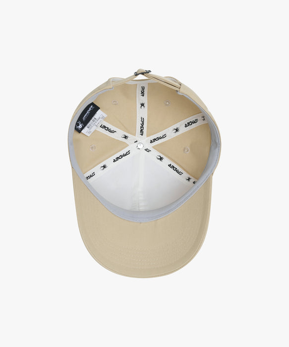 SPYDER メンズ CAP キャップ 【2026年秋冬モデル】 LBG / 58CM