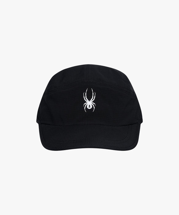 SPYDER メンズ CAP キャップ 【2026年秋冬モデル】 BLK / F