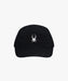 SPYDER メンズ CAP キャップ 【2026年秋冬モデル】 BLK / F