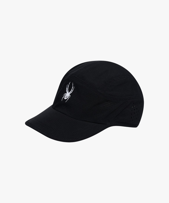 SPYDER メンズ CAP キャップ 【2026年秋冬モデル】 BLK / F
