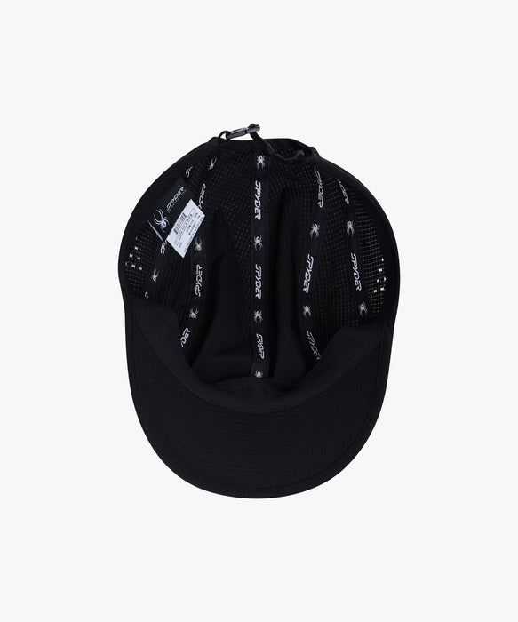 SPYDER メンズ CAP キャップ 【2026年秋冬モデル】 BLK / F
