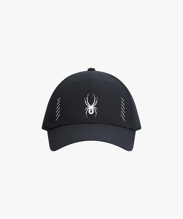 SPYDER メンズ CAP キャップ 【2026年秋冬モデル】 BLK / F