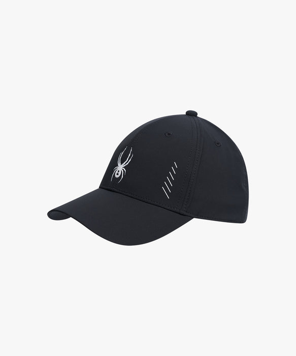 SPYDER メンズ CAP キャップ 【2026年秋冬モデル】 BLK / F