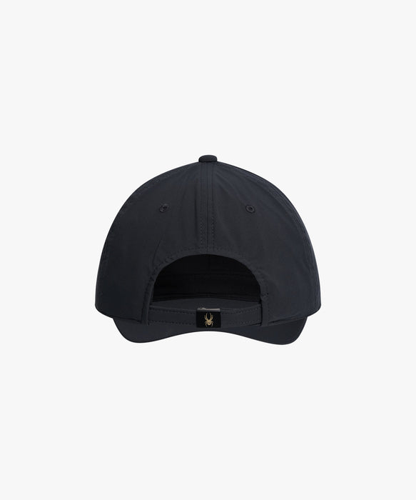 SPYDER メンズ CAP キャップ 【2026年秋冬モデル】 BLK / F