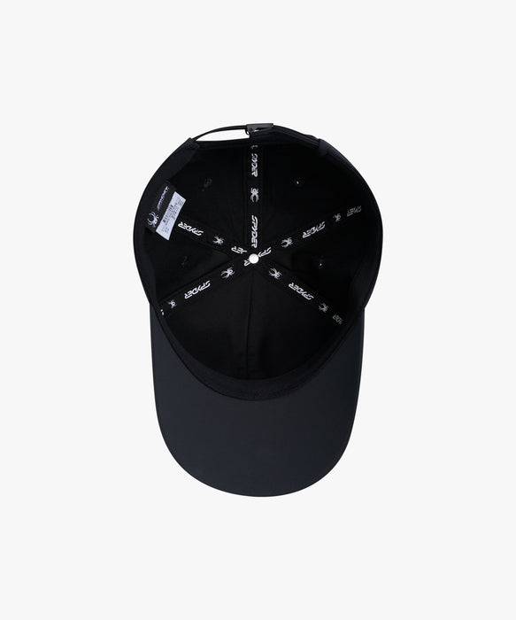 SPYDER メンズ CAP キャップ 【2026年秋冬モデル】 BLK / F