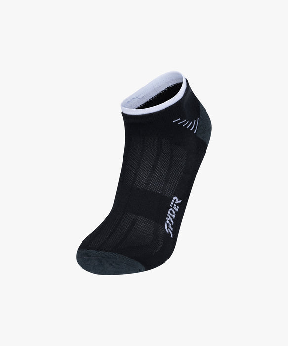 SPYDER メンズ SOCKS ソックス 【2026年秋冬モデル】 BLK / 26CM