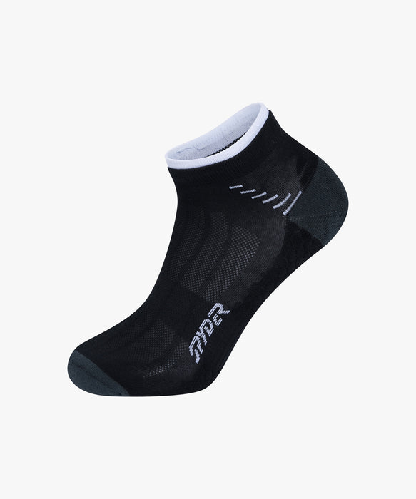 SPYDER メンズ SOCKS ソックス 【2026年秋冬モデル】 BLK / 26CM