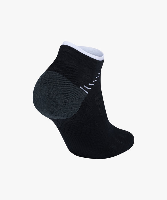 SPYDER メンズ SOCKS ソックス 【2026年秋冬モデル】 BLK / 26CM