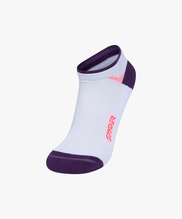 SPYDER メンズ SOCKS ソックス 【2026年秋冬モデル】 WHT / 26CM