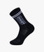 SPYDER メンズ SOCKS ソックス 【2026年秋冬モデル】 BLK / 26CM