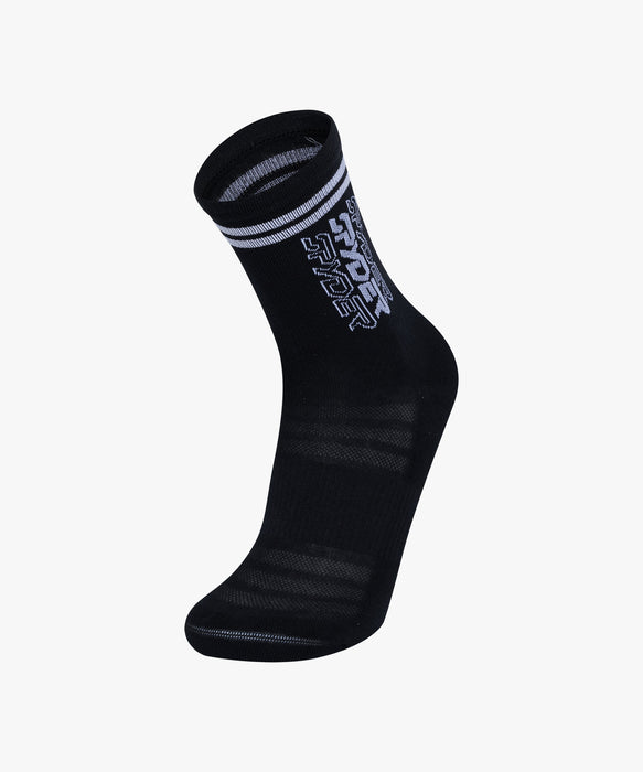 SPYDER メンズ SOCKS ソックス 【2026年秋冬モデル】 BLK / 26CM