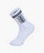 SPYDER メンズ SOCKS ソックス 【2026年秋冬モデル】 WHT / 26CM