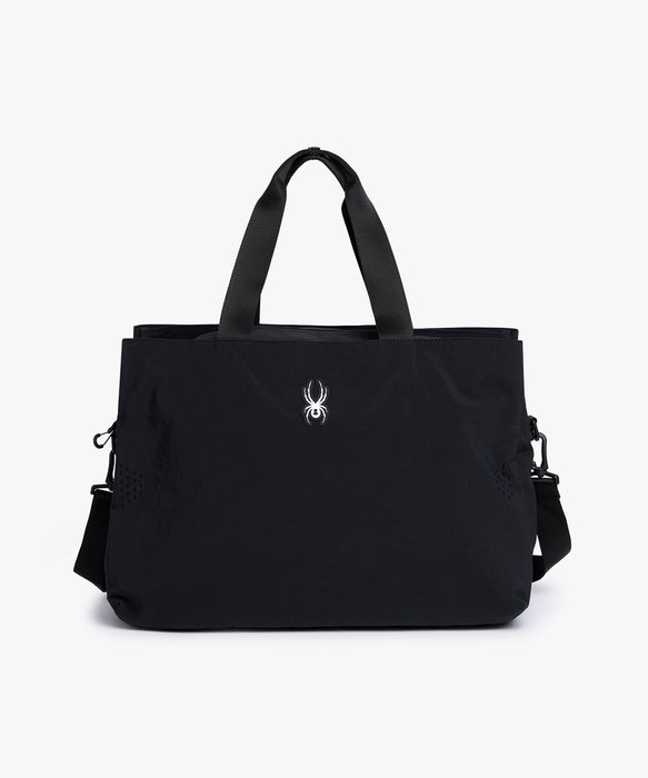 SPYDER メンズ BAG ショルダーバッグ 【2026年秋冬モデル】 BLK / F